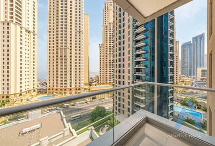 1 Camera Appartamento in affitto a Dubai Marina, Dubai - 0. jpg