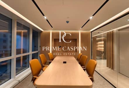 Office zum zur Miete in Jumeirah Lake Towers (JLT), Dubai - Büro in Jumeirah Lake Towers (JLT)，JLT Cluster V，Jumeirah Business Centre 2, 760000 AED - 16024234