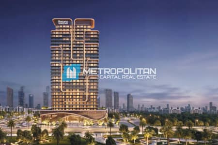 1 habitación Apartamento para en Venta en Al Reem Island, Abu Dhabi - Apartamento en Al Reem Island,Tamouh,Rotana Residences North Tower, 1 dormitorio, 1689900 AED - 16024255 1 habitación Apartamento para en Venta en Al Reem Island, Abu Dhabi - Apartamento en Al Reem Island,Tamouh,Rotana Residences North Tower, 1 dormitorio, 1689900 AED - 16024255