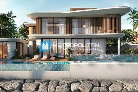 6 Camere Villa in Vendita a Yas Island, Abu Dhabi - Villa a Yas Island，Yas Riva, 6 camere da letto, 13958790 AED - 16024286