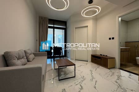 1 habitación Apartamento para en Venta en Al Maryah Island, Abu Dhabi - Apartamento en Al Maryah Island,Al Maryah Vista, 1 dormitorio, 1200000 AED - 16024289 1 habitación Apartamento para en Venta en Al Maryah Island, Abu Dhabi - Apartamento en Al Maryah Island,Al Maryah Vista, 1 dormitorio, 1200000 AED - 16024289