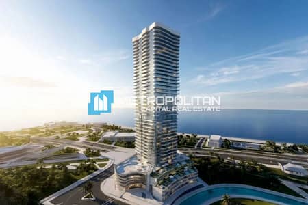 1 Bedroom Apartment for Sale in Al Reem Island, Abu Dhabi - Hot Deal | 1 BR w/ Balcony | Partial Canal View 1 Bedroom Apartment for Sale in Al Reem Island, Abu Dhabi - Hot Deal | 1 BR w/ Balcony | Partial Canal View