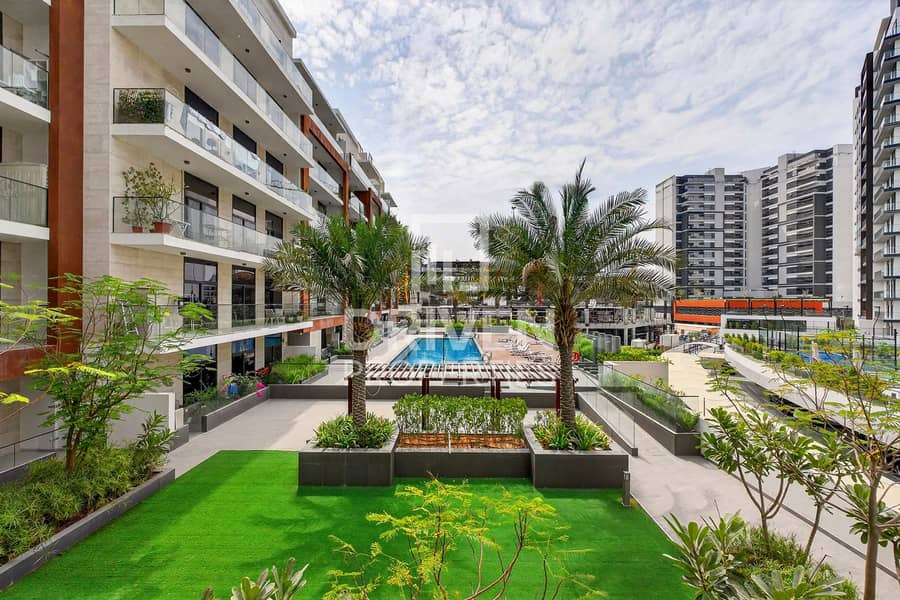 Appartement à Arjan,Divine Residences, 2 chambres, 120000 AED - 16024301 Appartement à Arjan,Divine Residences, 2 chambres, 120000 AED - 16024301