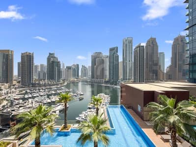 3 Camere Appartamento in affitto a Dubai Marina, Dubai - Appartamento a Dubai Marina，Marina Gate，Marina Gate 1, 3 camere da letto, 249000 AED - 15992284