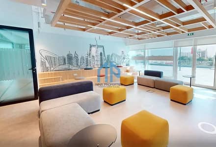 Office para en Alquiler en Jumeirah Lake Towers (JLT), Dubai - Oficina en Jumeirah Lake Towers (JLT)，JLT Cluster O，Reef Tower, 879372 AED - 16024340