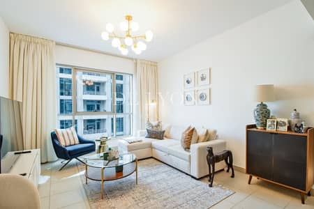 1 Bedroom Flat for Rent in Downtown Dubai, Dubai - 1. jpeg 1 Bedroom Flat for Rent in Downtown Dubai, Dubai - 1. jpeg