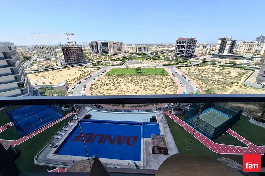 Pool View | Exclusive | Fully Furnished | Vacant Pool View | Exclusive | Fully Furnished | Vacant