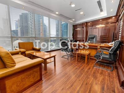 Office for Rent in Barsha Heights (Tecom), Dubai - One Month Free | Grade A Office |Fully Fitted