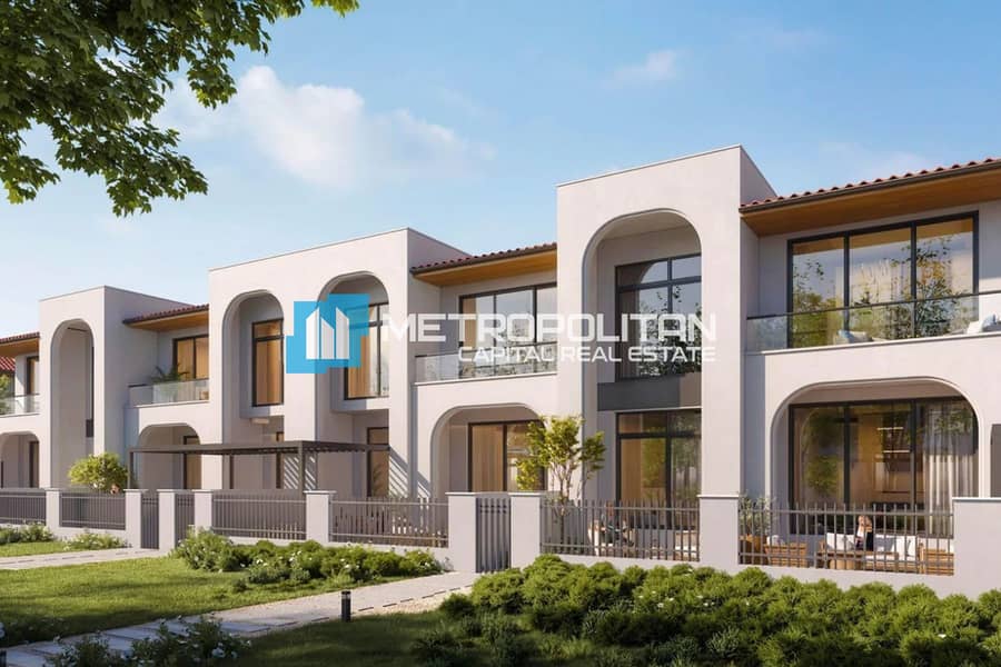 Corner Unit | Single Row 4BR+M | Extended Garden Corner Unit | Single Row 4BR+M | Extended Garden