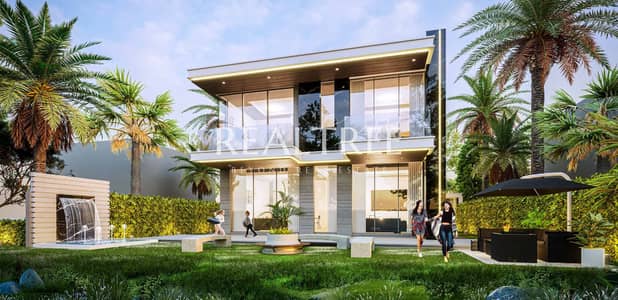 6 habitaciones Villa para en Venta en DAMAC Lagoons, Dubai - 64. jpg
