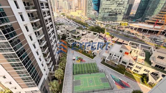 Studio for Rent in Business Bay, Dubai - 0833f872-1c9d-4b4e-a7d7-b6d3adc83d35. jpg