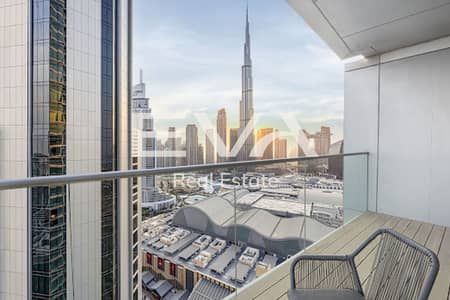 2 Camere Appartamento in affitto a Downtown Dubai, Dubai - Appartamento a Downtown Dubai，Address Dubai Mall，The Address Fountain Views 1, 2 camere da letto, 265000 AED - 16024531