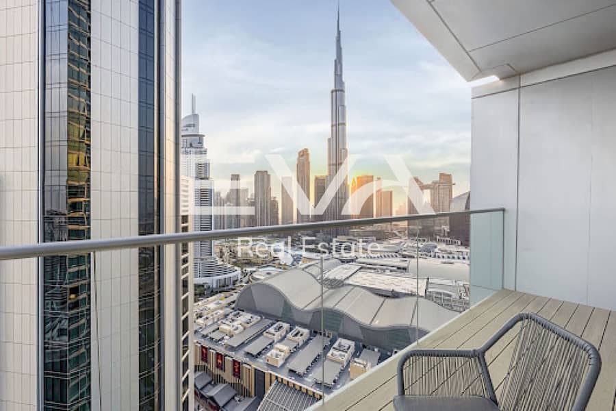 Wohnung in Downtown Dubai,Address Dubai Mall,The Address Fountain Views 1, 2 schlafzimmer, 265000 AED - 16024531 Wohnung in Downtown Dubai,Address Dubai Mall,The Address Fountain Views 1, 2 schlafzimmer, 265000 AED - 16024531