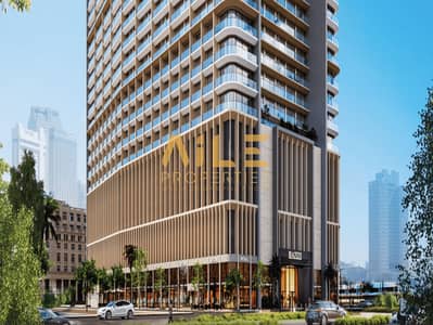 1 Schlafzimmer Wohnung zum zum Verkauf in Jebel Ali, Dubai - Wohnung in Jebel Ali，Downtown Jebel Ali，Azizi Arian, 1 schlafzimmer, 1417000 AED - 16024544
