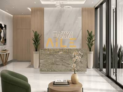3 Schlafzimmer Wohnung zum zum Verkauf in Downtown Jebel Ali, Dubai - Wohnung in Downtown Jebel Ali，Azizi Arian, 3 schlafzimmer, 2411000 AED - 16024550
