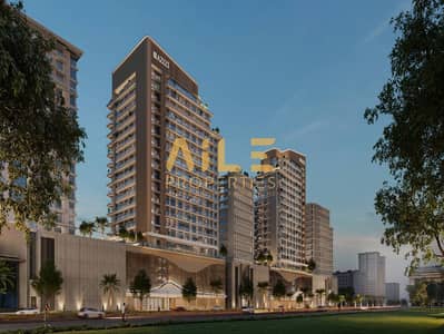 Monolocale in vendita a Al Jaddaf, Dubai - Appartamento a Al Jaddaf，Azizi Leily, 861000 AED - 16024614
