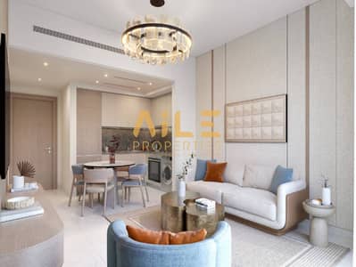 Monolocale in vendita a Al Jaddaf, Dubai - Appartamento a Al Jaddaf，Azizi Leily, 881000 AED - 16024604