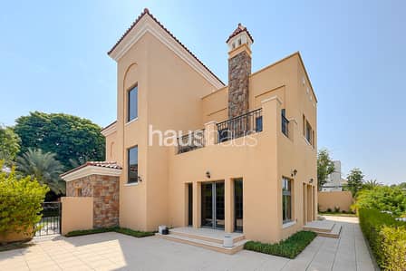 4 Schlafzimmer Villa zum zur Miete in Jumeirah Golf Estates, Dubai - Villa in Jumeirah Golf Estates,Whispering Pines, 4 schlafzimmer, 600000 AED - 16024615 4 Schlafzimmer Villa zum zur Miete in Jumeirah Golf Estates, Dubai - Villa in Jumeirah Golf Estates,Whispering Pines, 4 schlafzimmer, 600000 AED - 16024615