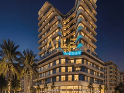 1 Schlafzimmer Wohnung zum zum Verkauf in Jebel Ali, Dubai - Wohnung in Jebel Ali,Downtown Jebel Ali,Azizi Rose, 1 schlafzimmer, 1297000 AED - 16024636 1 Schlafzimmer Wohnung zum zum Verkauf in Jebel Ali, Dubai - Wohnung in Jebel Ali,Downtown Jebel Ali,Azizi Rose, 1 schlafzimmer, 1297000 AED - 16024636