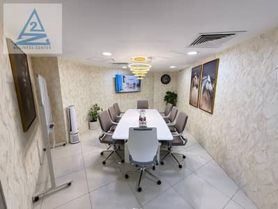 Office te Huur in Al Nahda (Dubai), Dubai - WhatsApp Image 2025-05-14 at 11.47. 19 AM copy. jpeg