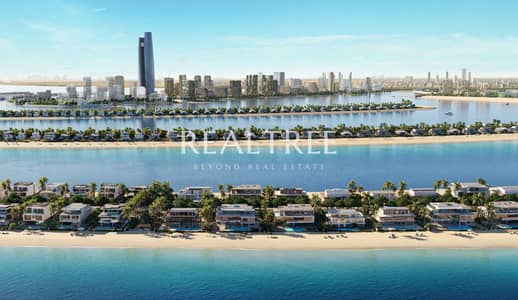 6 Camere Villa in vendita a Palm Jebel Ali, Dubai - img253. jpg