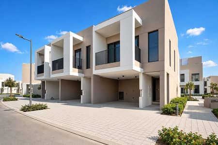 3 Bedroom Townhouse for Sale in Arabian Ranches 3, Dubai - On Wadi River | Big Layout | Upgraded Study Room