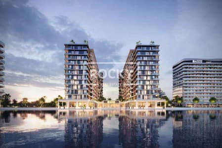 Monolocale in Vendita a Dubai South, Dubai - Azizi Venice-3. jpg