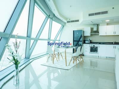 1 Schlafzimmer Wohnung zum zur Miete in DIFC, Dubai - Wohnung in DIFC，Park Towers，Park Tower B, 1 schlafzimmer, 140000 AED - 16024438
