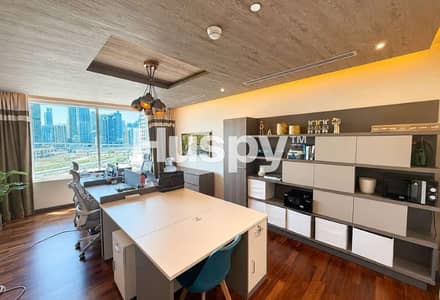 1 habitación Office para en Alquiler en Jumeirah Lake Towers (JLT), Dubai - Oficina en Jumeirah Lake Towers (JLT)，JLT Cluster M，HDS Business Centre, 1 dormitorio, 240000 AED - 16024827