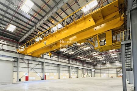 Warehouse in Affitto a Jebel Ali, Dubai - Magazzino a Jebel Ali，Jebel Ali Freezone，Jebel Ali Freezone South, 3200000 AED - 16023903