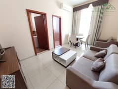 Limited Time Offer – Fully Furnished 1 Bedroom | AED 27K Yearly Only