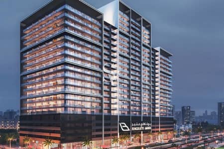 Office de  à à vendre à Jumeirah Village Circle (JVC), Dubai - Bureau à Jumeirah Village Circle (JVC)，JVC District 13，Binghatti Amberhall, 2126236 AED - 16024847
