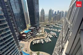Marina View | Fully Furnished | Renovated