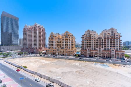 فلیٹ 1 غرفة نوم للايجار في مدينة دبي الرياضية، دبي - شقة في إيجل هايتس،مدينة دبي الرياضية 1 غرفة 65000 درهم - 16024897
