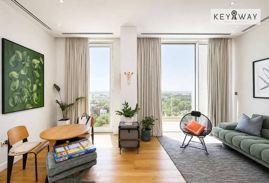 Apartamento en Al Barari,The Neighbourhood,The Neighbourhood C2, 1 dormitorio, 2500000 AED - 16024940 Apartamento en Al Barari,The Neighbourhood,The Neighbourhood C2, 1 dormitorio, 2500000 AED - 16024940