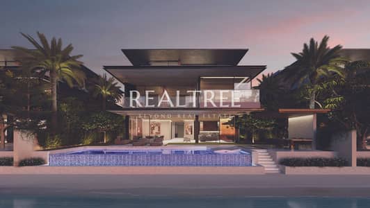 5 Camere Villa in Vendita a Palm Jebel Ali, Dubai - img50. jpg