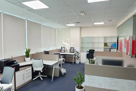 Office de  à à vendre à Business Bay, Dubai - Bureau à Business Bay，Al Manara Tower, 3700000 AED - 16024502