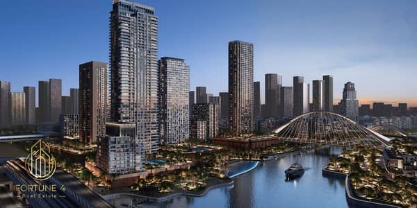 迪拜溪港， 迪拜 2 卧室单位待售 - gallery_image_3437_Valia-Img5. jpg