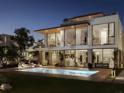 Villa de 4 chambres à à vendre à The Valley by Emaar, Dubai - Villa à The Valley by Emaar，Farm Gardens 2, 4 chambres, 7299999 AED - 16025161