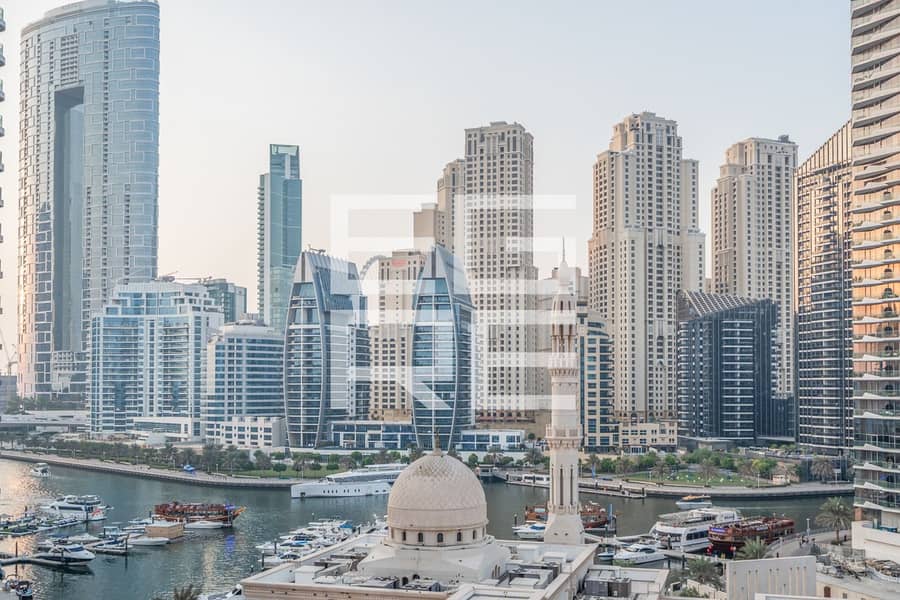 Appartamento a Dubai Marina,Marina Opal Tower, 2 camere da letto, 160000 AED - 16024941 Appartamento a Dubai Marina,Marina Opal Tower, 2 camere da letto, 160000 AED - 16024941