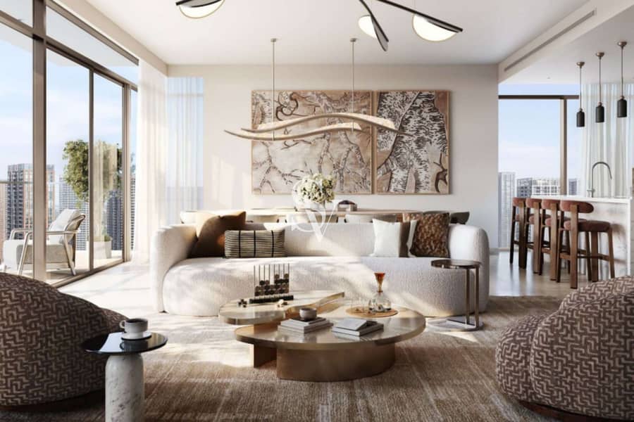 Wohnung in Dubai Creek Harbour,Valia Tower, 2 schlafzimmer, 2949888 AED - 16025211 Wohnung in Dubai Creek Harbour,Valia Tower, 2 schlafzimmer, 2949888 AED - 16025211