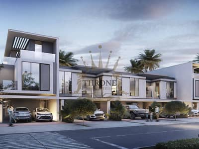 6 Cпальни Вилла Продажа в DAMAC Islands, Дубай - Вилла в DAMAC Islands，Maldives 5, 6 спален, 5999999 AED - 16025282