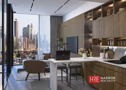 2 habitaciones Apartamento para en Venta en Al Satwa, Dubai - Apartamento en Al Satwa，Jumeirah Garden City，161 Jumeirah Lane, 2 dormitorios, 2400000 AED - 16024608