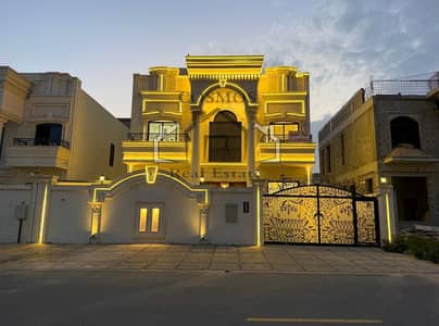 6 habitaciones Villa para en Venta en Al Helio, Ajman - SH2. jpeg