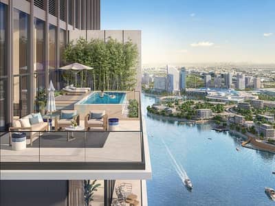 2 habitaciones Apartamento para en Venta en Dubai Creek Harbour, Dubai - 10. png 2 habitaciones Apartamento para en Venta en Dubai Creek Harbour, Dubai - 10. png