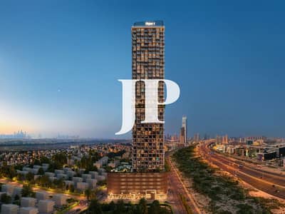 1 Camera Appartamento in Vendita a Jumeirah Village Triangle (JVT), Dubai - ELAR1S Sky_1. jpg 1 Camera Appartamento in Vendita a Jumeirah Village Triangle (JVT), Dubai - ELAR1S Sky_1. jpg