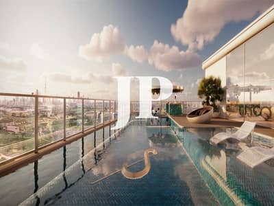 Appartement de 2 chambres à à vendre à Majan, Dubai - RUYA_51Chaimaa Symphonie_05Pool_013. jpg