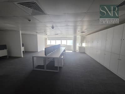Office for Rent in Jumeirah Lake Towers (JLT), Dubai - Premium Fitted & Furnished Office | High Floor | JLT Office for Rent in Jumeirah Lake Towers (JLT), Dubai - Premium Fitted & Furnished Office | High Floor | JLT