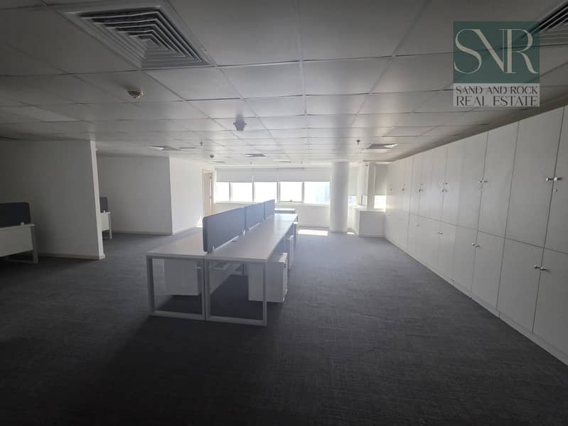 Premium Fitted & Furnished Office | High Floor | JLT Premium Fitted & Furnished Office | High Floor | JLT