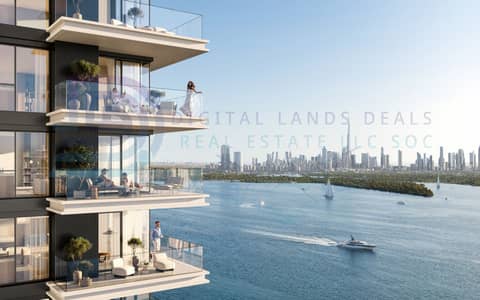2 Slaapkamers Appartement te Koop in Dubai Creek Harbour, Dubai - CreekBay_image_08_page_06. jpeg